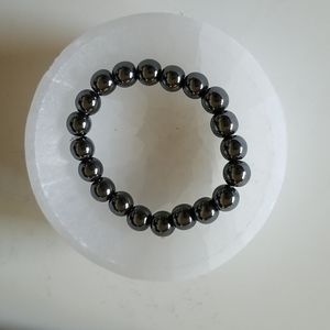 Hematite Bracelet